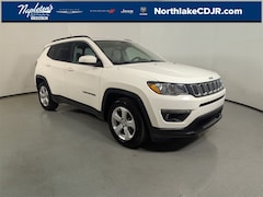 2019 Jeep Compass Latitude SUV