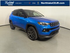 2026 Jeep Compass LIMITED 4X4 Sport Utility