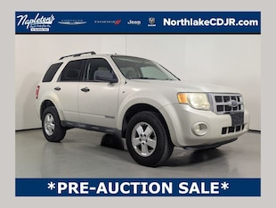 2008 Ford Escape XLT SUV