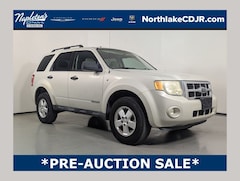 2008 Ford Escape XLT SUV