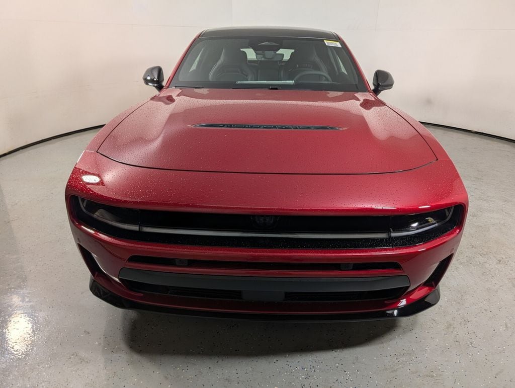 New 2026 Dodge Charger 2-Door R/T PLUS AWD Coupe
