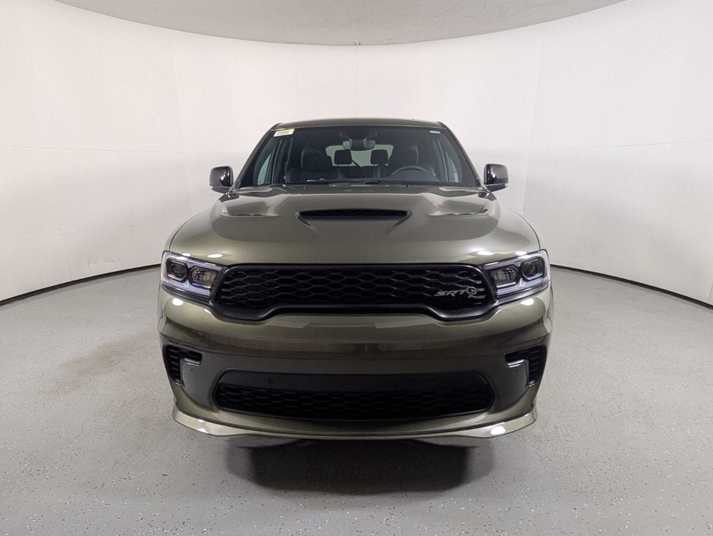 New 2026 Dodge Durango SRT HELLCAT AWD Sport Utility
