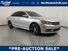 2018 Volkswagen Passat 2.0T SE Sedan