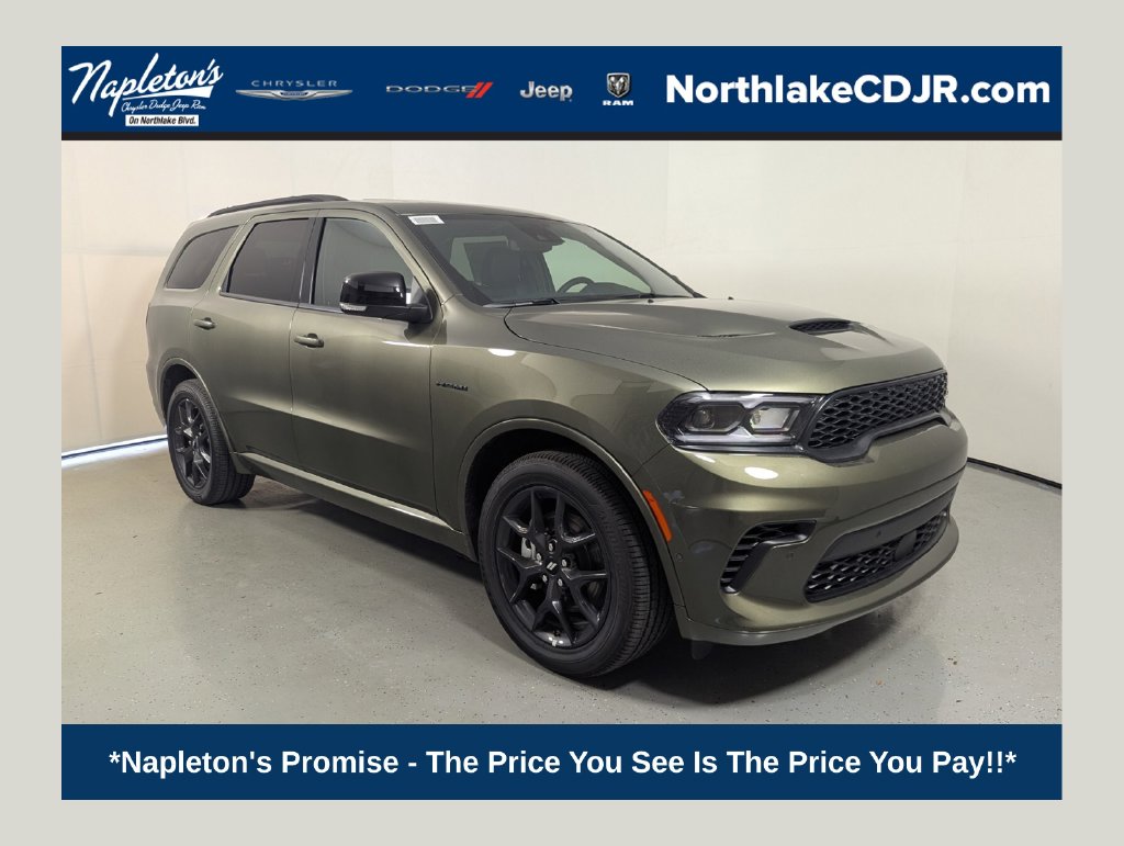 2026 Dodge Durango GT PLUS AWD HEMI V8 Sport Utility