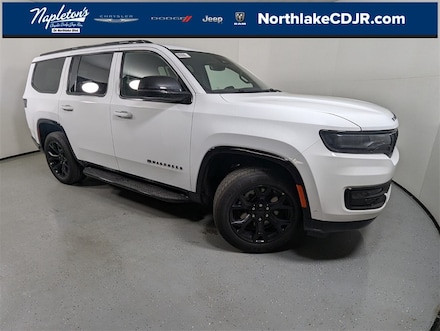 2025 Jeep Wagoneer CARBIDE 4X4 Sport Utility