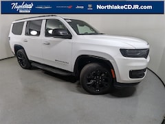 2025 Jeep Wagoneer CARBIDE 4X4 Sport Utility
