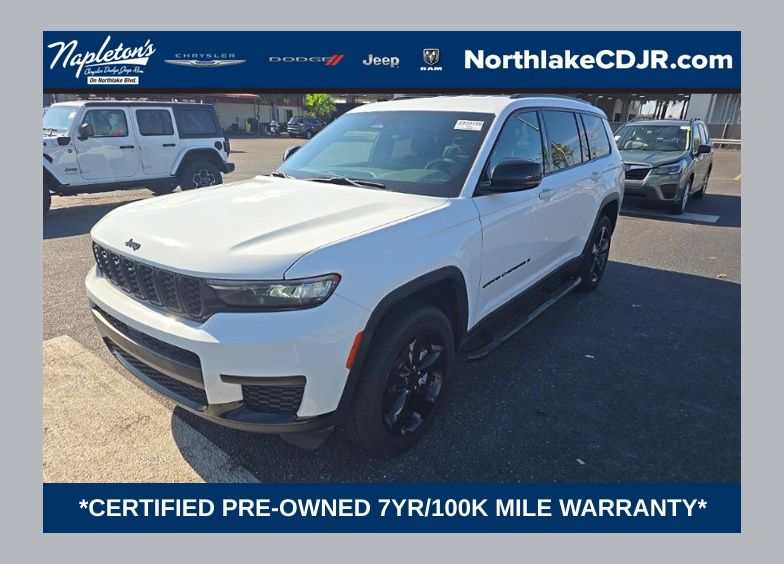 2023 Jeep Grand Cherokee L