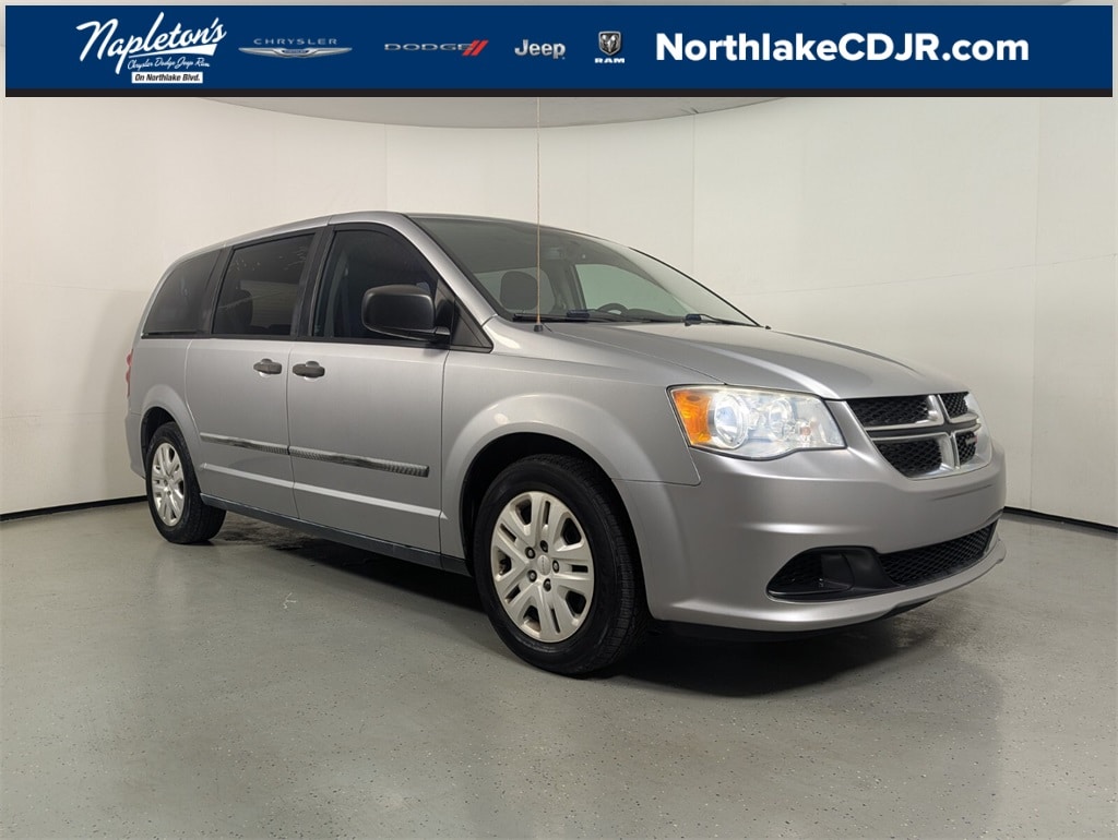 2015 Dodge Grand Caravan SE's photo