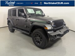 2026 Jeep Wrangler 4-DOOR SPORT S Sport Utility