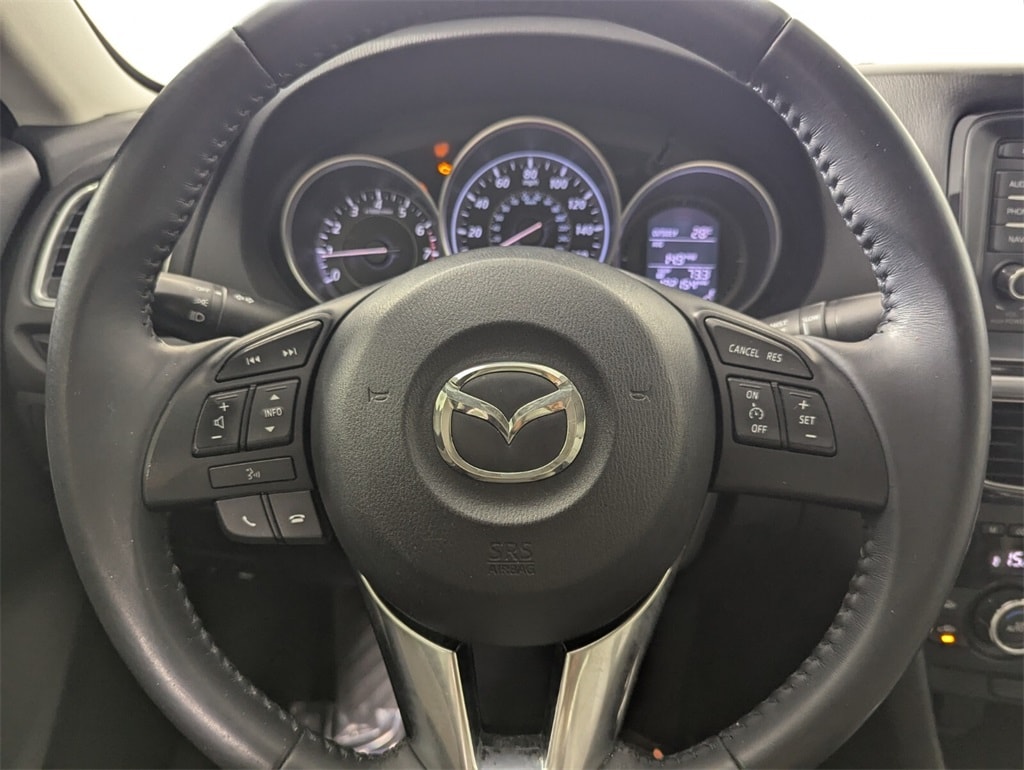 2014 Mazda Mazda6 Touring photo 16