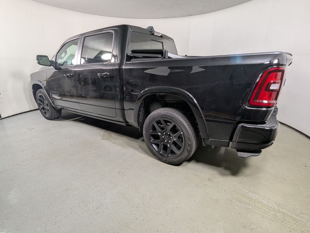 2026 RAM 1500 Laramie - Photo 8
