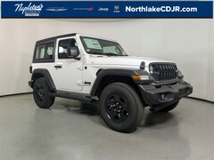 2026 Jeep Wrangler 2-DOOR SPORT Sport Utility