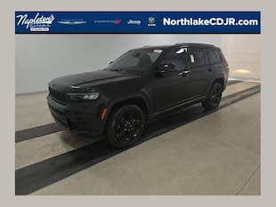 2022 Jeep Grand Cherokee L Altitude SUV