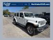 Used 2018 Jeep Wrangler Unlimited Sahara SUV