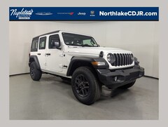 2026 Jeep Wrangler 4-DOOR SPORT Sport Utility