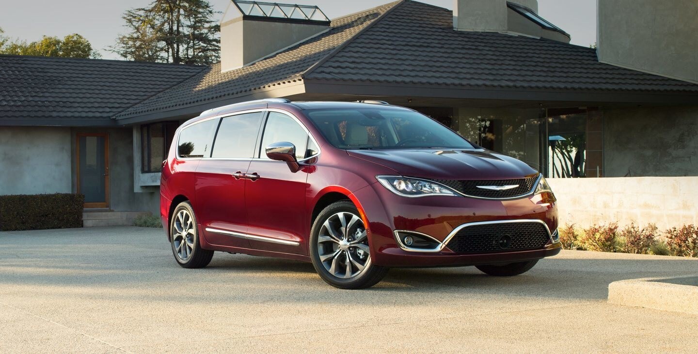 Chrysler Pacifica West Palm Beach dealership, Chrysler Van for sale