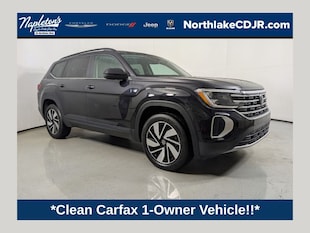 2025 Volkswagen Atlas 2.0T SE w/Technology SUV