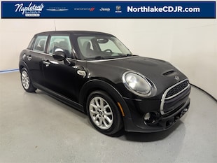 2019 MINI Cooper S Classic Hatchback