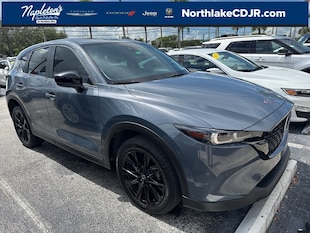 2022 Mazda CX-5 2.5 S Carbon Edition SUV