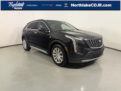 2021 CADILLAC XT4 Premium Luxury SUV