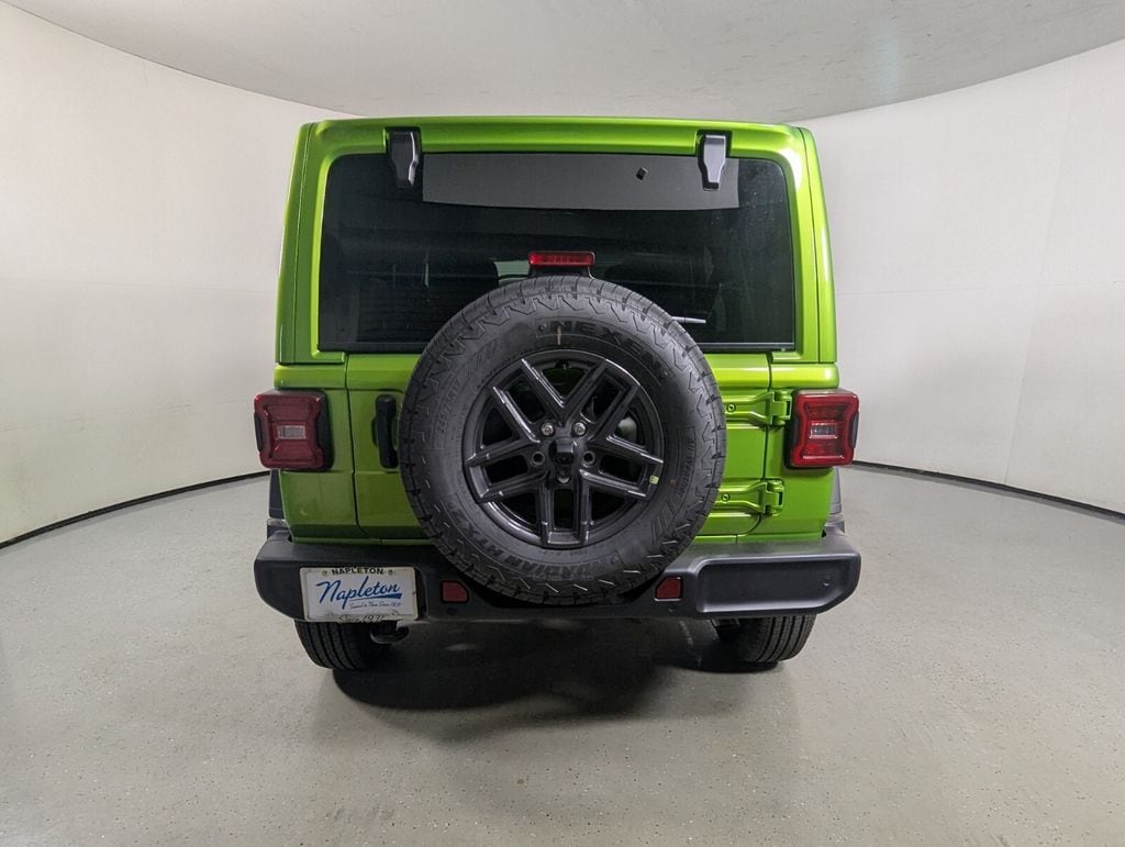 2026 Jeep Wrangler 4-Door Sport S - Photo 7