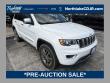 Used 2017 Jeep Grand Cherokee Limited SUV