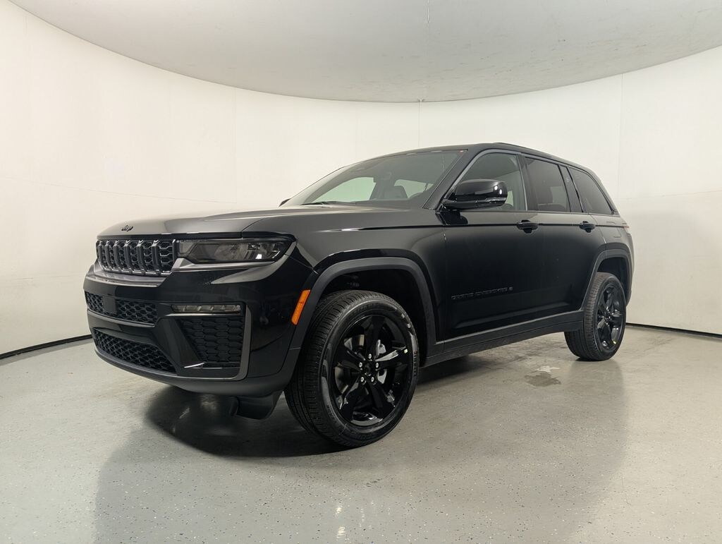 New 2026 Jeep Grand Cherokee LIMITED 4X2 Sport Utility