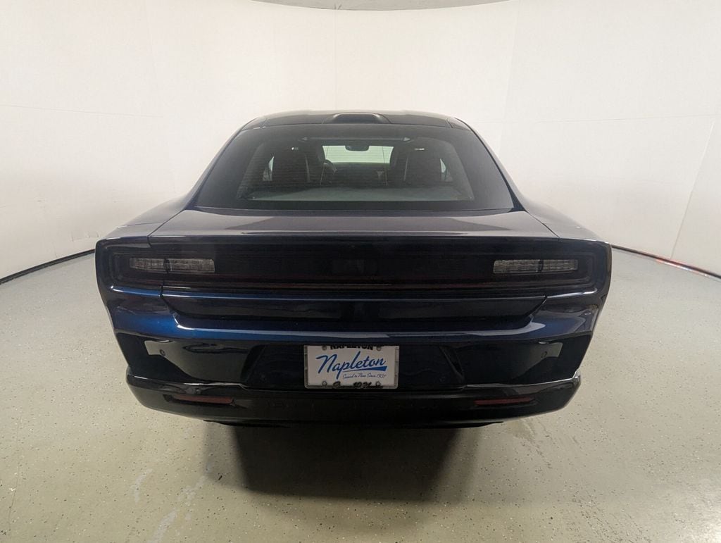 2025 Dodge Charger Daytona R/T - Photo 7