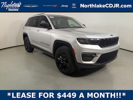 2025 Jeep Grand Cherokee LIMITED 4X2 Sport Utility