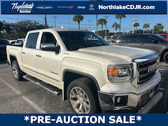 2014 GMC Sierra 1500 SLT Truck