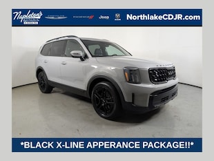 2024 Kia Telluride EX X-Line SUV