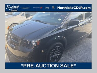 2019 Dodge Grand Caravan GT Minivan/Van