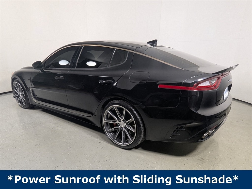 2020 Kia Stinger GT2 photo 5