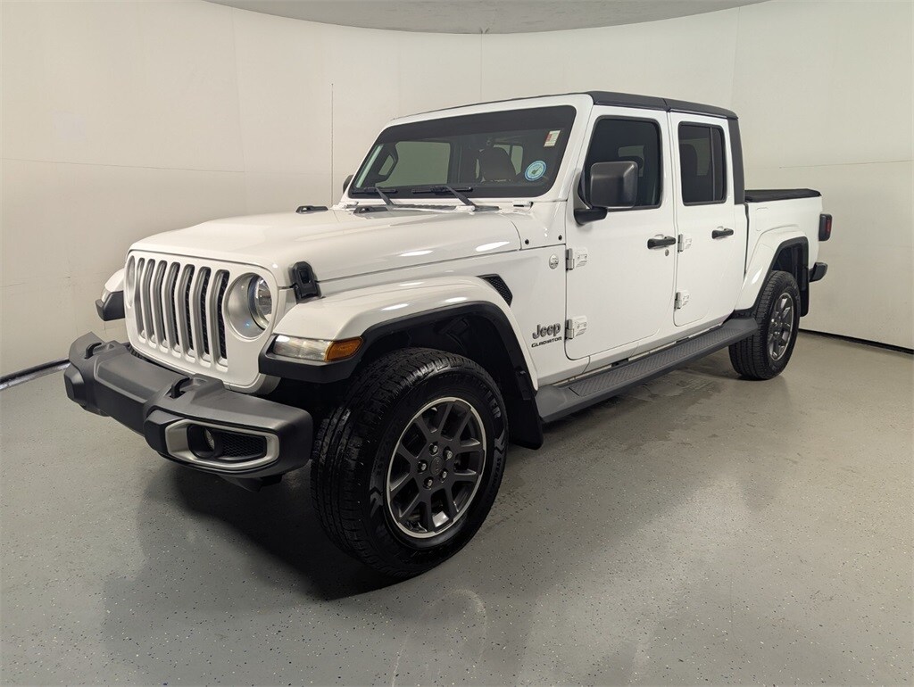 2020 Jeep Gladiator Overland photo 3