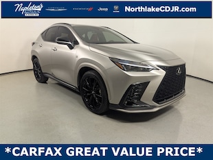 2024 LEXUS NX 350 F Sport Handling SUV