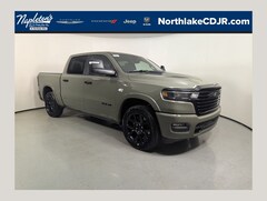 2026 Ram 1500 LARAMIE CREW CAB 4X4 5'7 BOX Pickup