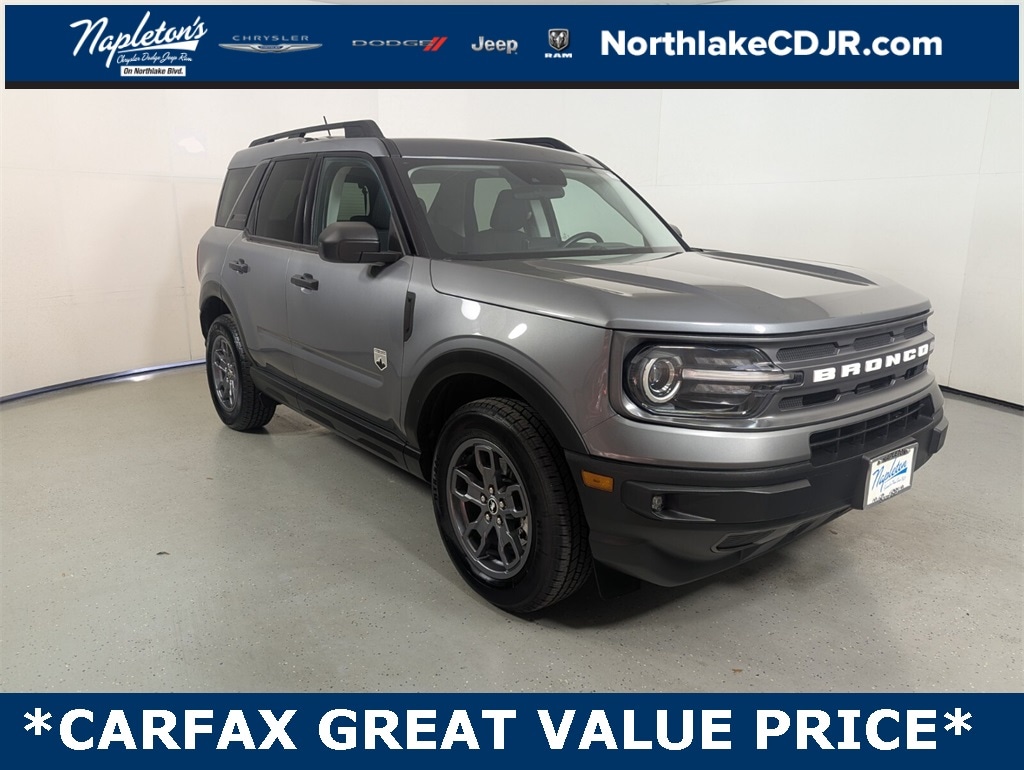 2021 Ford Bronco Sport Big Bend