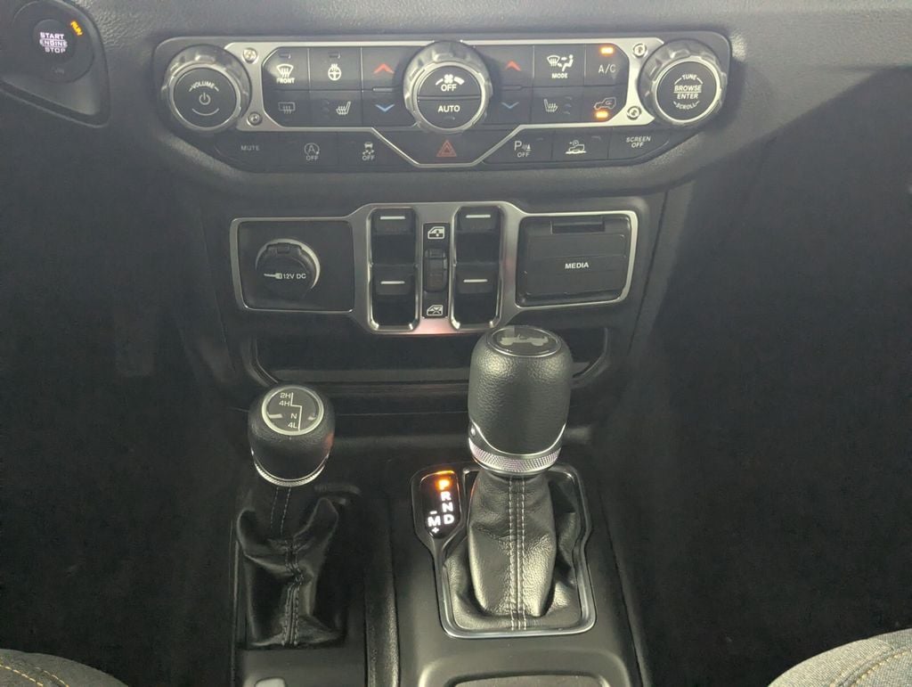 2026 Jeep Wrangler 4-Door Sport S - Photo 22