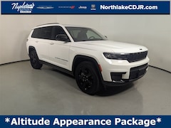 2021 Jeep Grand Cherokee L Altitude SUV