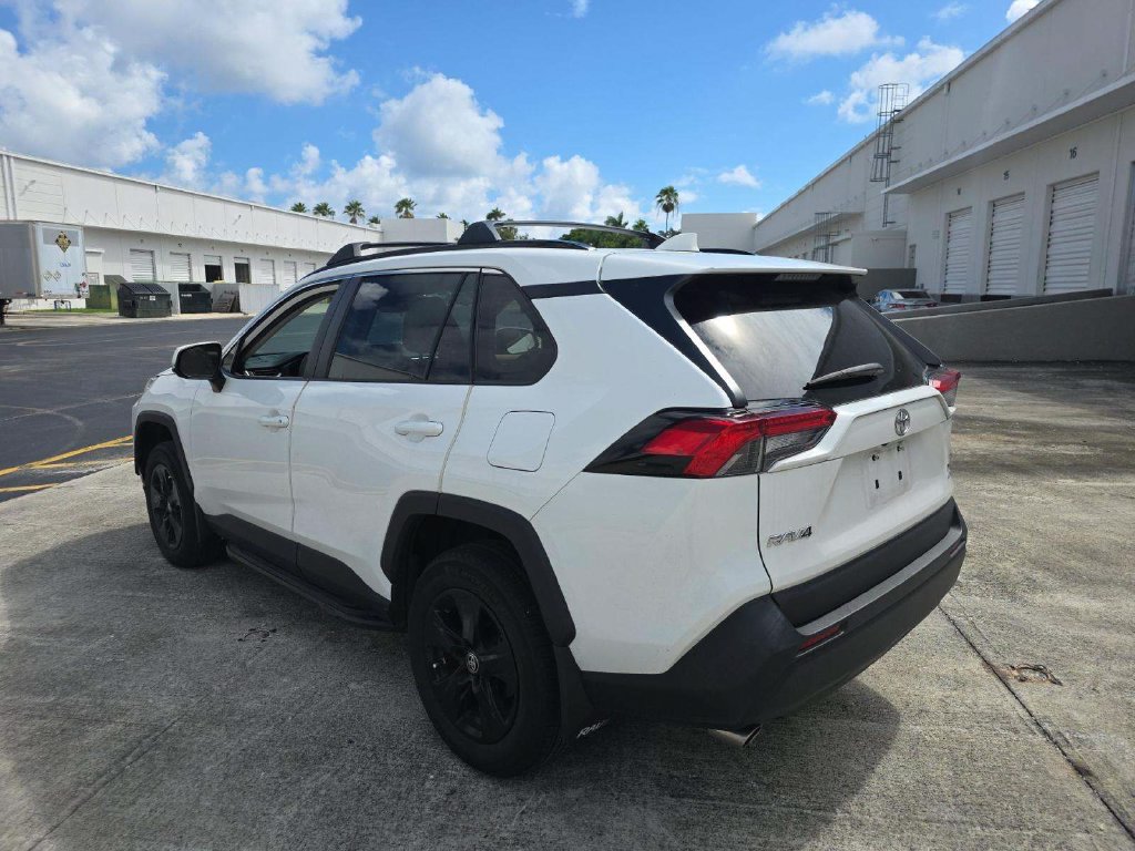 Used 2023 Toyota RAV4 XLE SUV