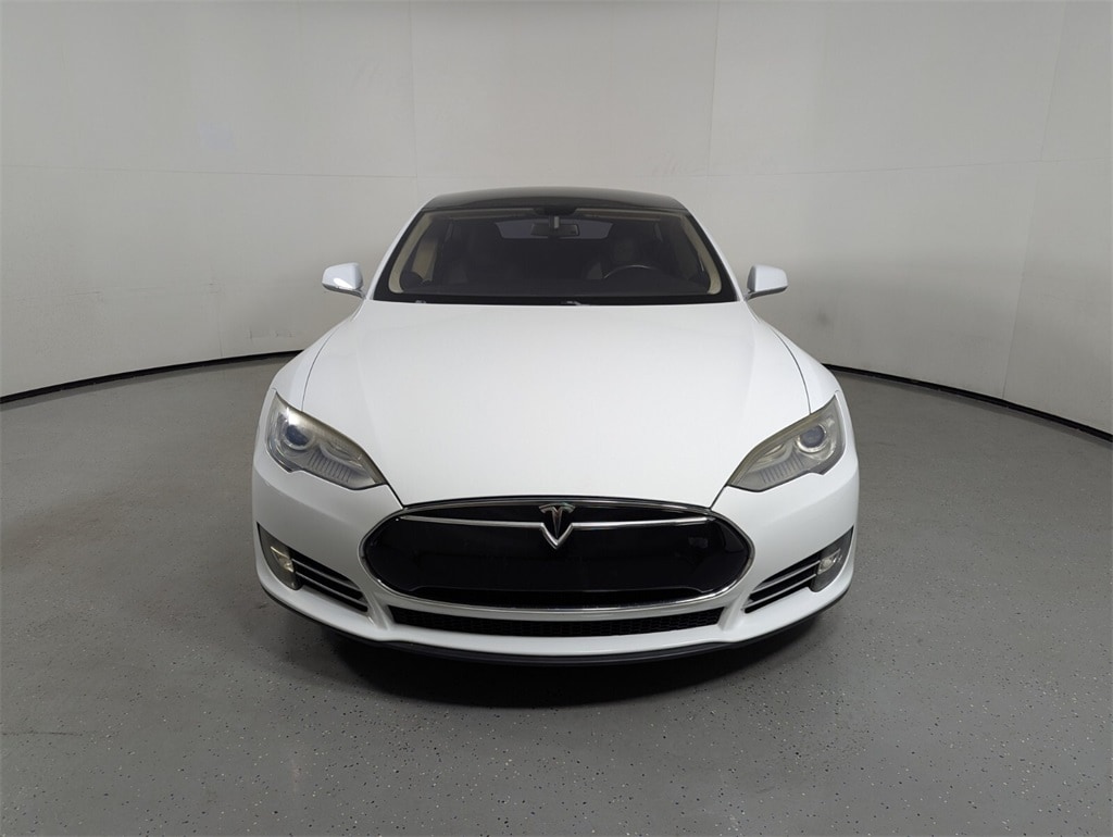 Used 2013 Tesla Model S S with VIN 5YJSA1CP3DFP15494 for sale in Lake Park, FL
