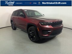 2025 Jeep Grand Cherokee ALTITUDE X 4X2 Sport Utility