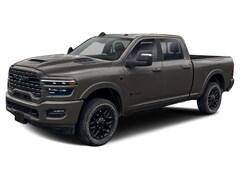 2026 Ram 3500 LIMITED MEGA CAB 4X4 6'4 BOX Pickup