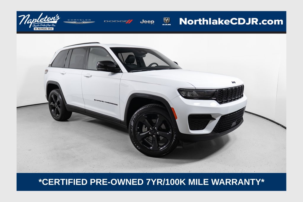 2023 Jeep Grand Cherokee