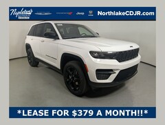 2025 Jeep Grand Cherokee ALTITUDE 4X2 Sport Utility