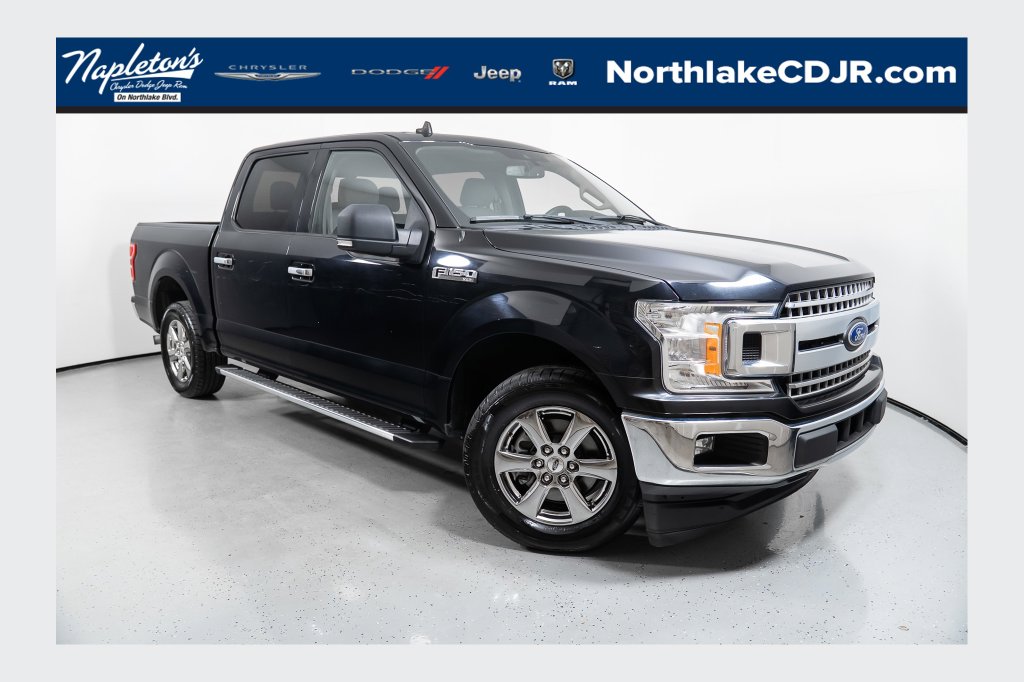 2020 Ford F-150 XLT Truck