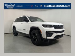 2026 Jeep Grand Cherokee L LIMITED 4X2 Sport Utility