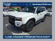 Used 2025 Toyota Land Cruiser Base SUV