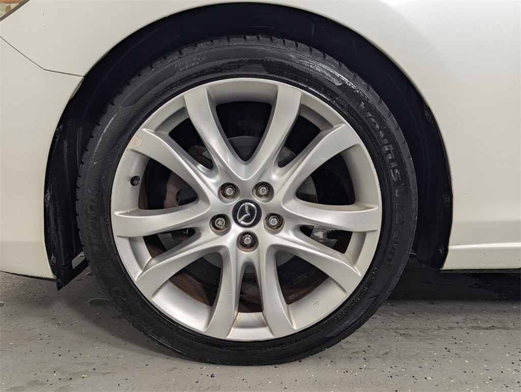 2014 Mazda Mazda6 Touring photo 9