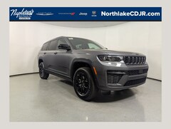 2026 Jeep Grand Cherokee L LAREDO ALTITUDE 4X2 Sport Utility